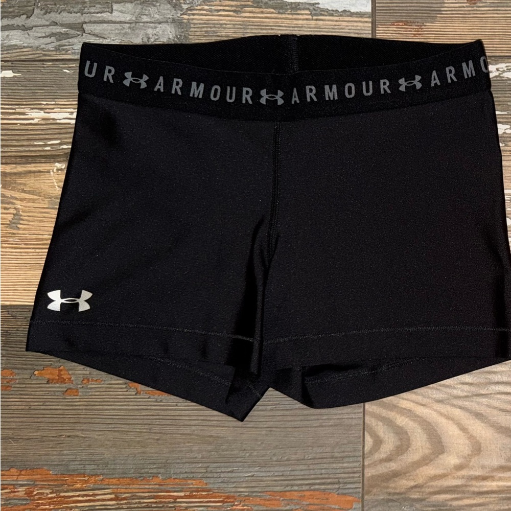 Under Armour HeatGear Compression Athletic Shorts - 2 pairs - Medium